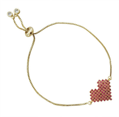 Mehrunnisa Metal Bracelet