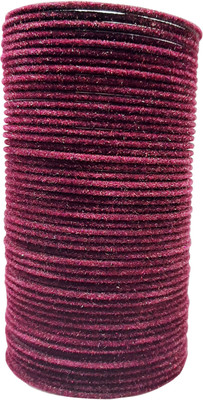 Chrishan Fabric Bangle Set(Pack of 48)