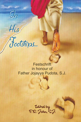 In His Footsteps(English, Paperback, P R John)