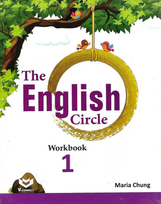THE ENGLISH CIRCLE WORKBOOK 1(English, Paperback, MARIA CHUNG)