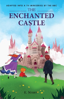 The Enchanted Castle(English, Paperback, E. Nesbit)