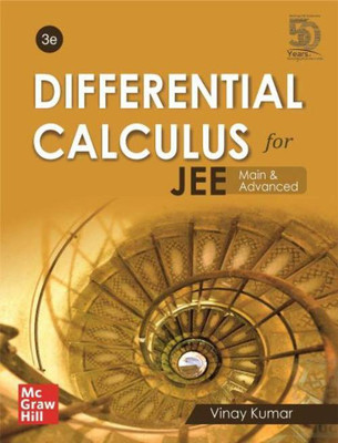 Differential Calculus for Jee Main and Advanced Third Edition(English, Paperback, unknown)