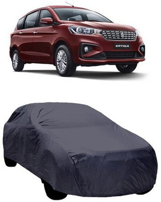 XG BRAND Car Cover For Maruti Suzuki Ertiga (Without Mirror Pockets)(Grey)