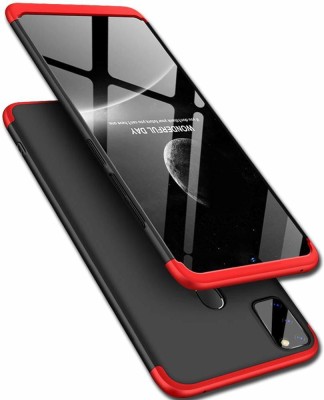 CELLCAMPUS Back Cover for Samsung Galaxy M30s, Samsung M30s, Galaxy M30s(Red, Black, Grip Case, Pack of: 1)