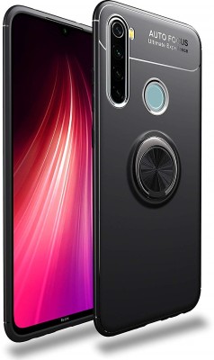 KWINE CASE Back Cover for Xiaomi Redmi Note 8(Black, Shock Proof, Pack of: 1)
