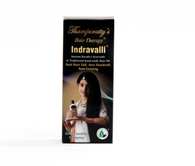 Thampuratty's Indravalli Hair Oil(100 ml)