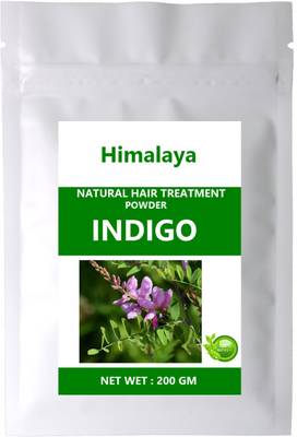 Himalaya Herbals NATURAL INDIGO POWDER