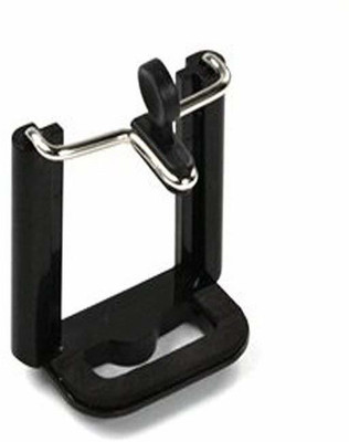 Gabbar ™ Tripod Monopod Mount Adapter For Mobile Phone, Smartphones With Universal Mobile Holder & Long Screw Accessory Tripod Kit(Black, Supports Up to 500 g)