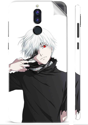 Snooky Honor 9i Mobile Skin(White)