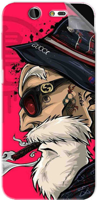 Snooky LYF Earth 2 Mobile Skin(Red)