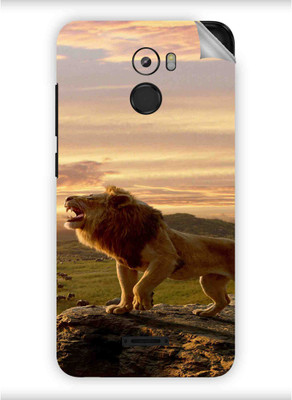 Snooky Gionee X1S Mobile Skin(Green)