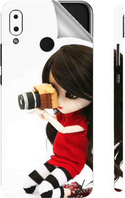 Snooky Huawei Nova 3i Mobile Skin(Multicolor)