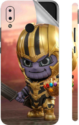 Snooky Huawei Nova 3i Mobile Skin(Multicolor)