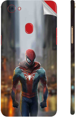 Snooky OPPO F7 Mobile Skin(Superheroes)