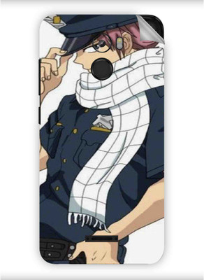 Snooky Gionee X1S Mobile Skin(White)