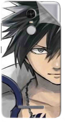 Snooky Mi Redmi Note 3 Mobile Skin(White)