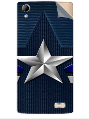 Snooky Honor 9 Lite Mobile Skin(Blue)