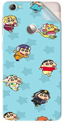 Snooky LeEco Le 1S Mobile Skin(Blue)