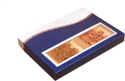 Leeve Dry fruits Diwali Dryfruit Gift Box PC23 Assorted Nuts(200 g)