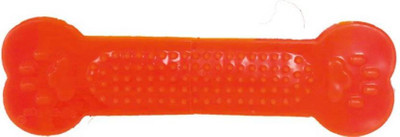 PSK PET MART Large size Rubber Bone For Dog