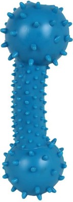 PSK PET MART PSK PET MART Spikes Bone Toy Dumble Rubber Bone For Dog