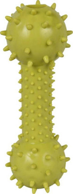 PSK PET MART PSK PET MART Spikes Bone Toy Dumble Rubber Bone For Dog