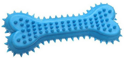 PSK PET MART Rubber Bone For Dog