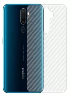 MRNKA Back Screen Guard for Oppo A5 2020(Pack of 1)