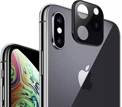 Beatriz Back Camera Lens Glass Protector for Apple iPhone X, Apple iPhone XS, Apple iPhone XS Max(Pack of: 1)