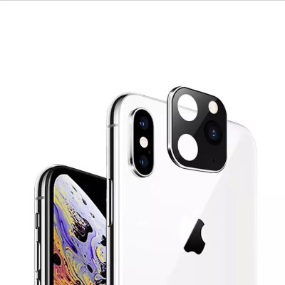 Beatriz Back Camera Lens Glass Protector for Apple iPhone X, Apple iPhone XS, Apple iPhone XS Max(Pack of: 1)