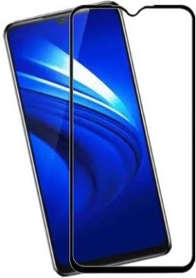 DSCASE Edge To Edge Tempered Glass for VIVO Z1x(Pack of 1)