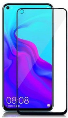 DSCASE Edge To Edge Tempered Glass for Vivo Z1 Pro(Pack of 1)