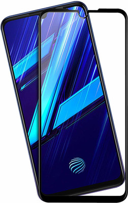 XTRENGTH Edge To Edge Tempered Glass for VIVO V17 Pro(Pack of 2)