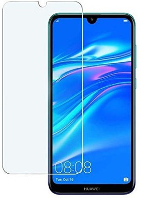 ISAAK Tempered Glass Guard for Huawei Y7 Pro 2019(Pack of 1)