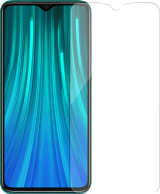 BVR Tempered Glass Guard for Mi Redmi Note 8 Pro(Pack of 1)