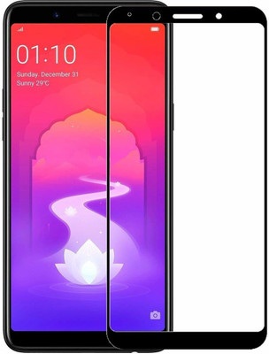 THOGAI Tempered Glass Guard for OPPO Realme 1(Pack of 1)