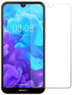 ISAAK Tempered Glass Guard for Huawei Y7 Prime(Pack of 1)