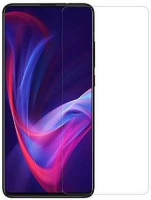 DSCASE Tempered Glass Guard for Mi K20(Pack of 1)