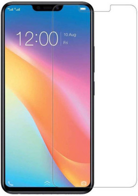Carrywrap Tempered Glass Guard for Vivo Y81(Pack of 1)