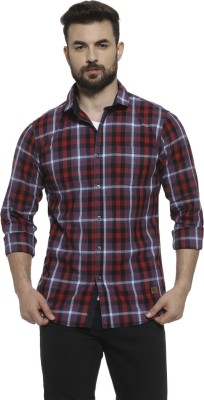 CAMPUS SUTRA Men Checkered Casual Multicolor Shirt