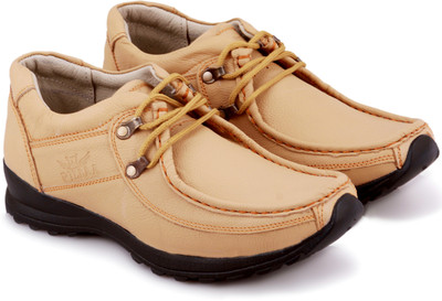 PILLAA FABY041N Outdoors For Men(Tan , 8)