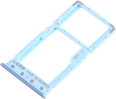 Unique4Ever Sim Card Tray(Compatible With XIAOMI REDMI 6A - (Blue))