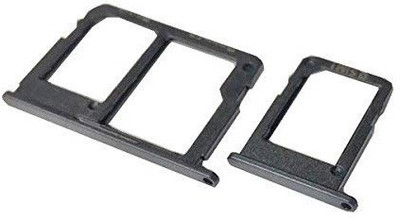 Docile Sim Card Tray(Compatible With SAMSUNG GALAXY J7 PRO (BLACK))