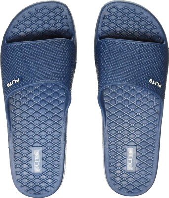 Flite Eva Men Slides(Blue , 7)