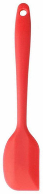 SHAAZI Full Silicon Spatula Rubber Spatula(Pack of 1)