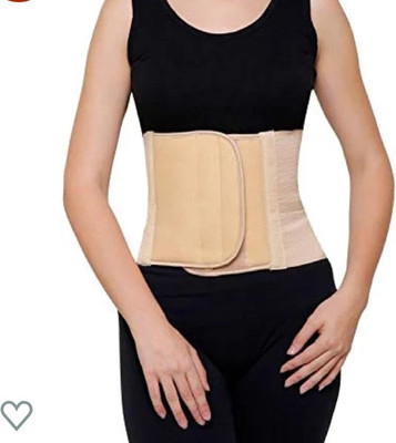 rsc healthcare RSC ABDOMINAL SUPPORT BELT BINDER AFTER Abdominal Belt(Beige)