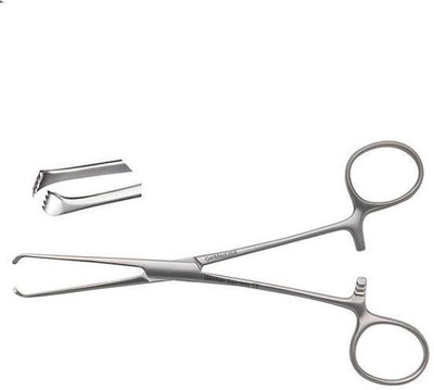 Forgesy Allis Tissue Forceps Tissue Forceps