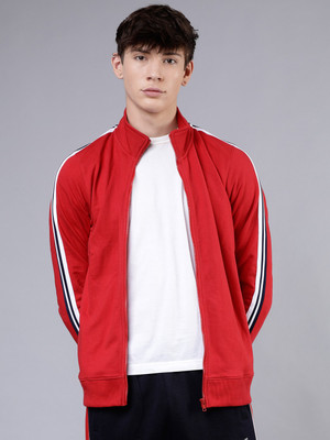 HIGHLANDER Full Sleeve Solid Men Sweatshirt