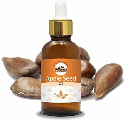 Crysalis Apple Seed Oil Pure & Natural With Dropper(30 ml)