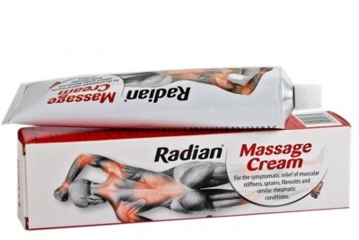 Radian MASSAGE CREAM Gel(100 g)